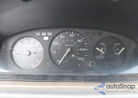 1993 Honda Civic Ex z USA, uszkodzony, nr VIN 1HGEJ1161PL052453